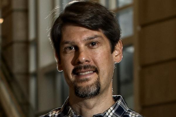 Professional headshot of Jonathan Wenk.