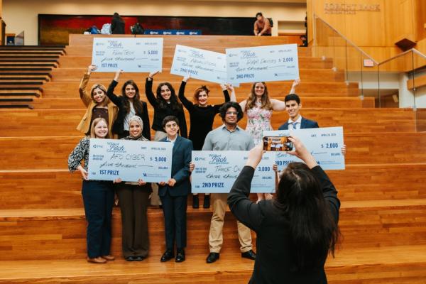 PNC Pitch Competition Winners