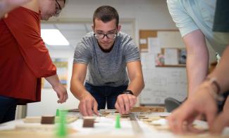 SEEK June Summer camp students.