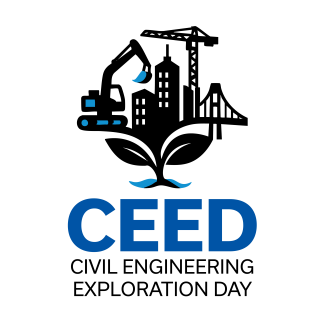 CEED, Civil Engineering Exploration Day.