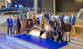 YAPCO Group Shot Fall 2025