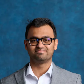 Muhammad Hashir Syed.