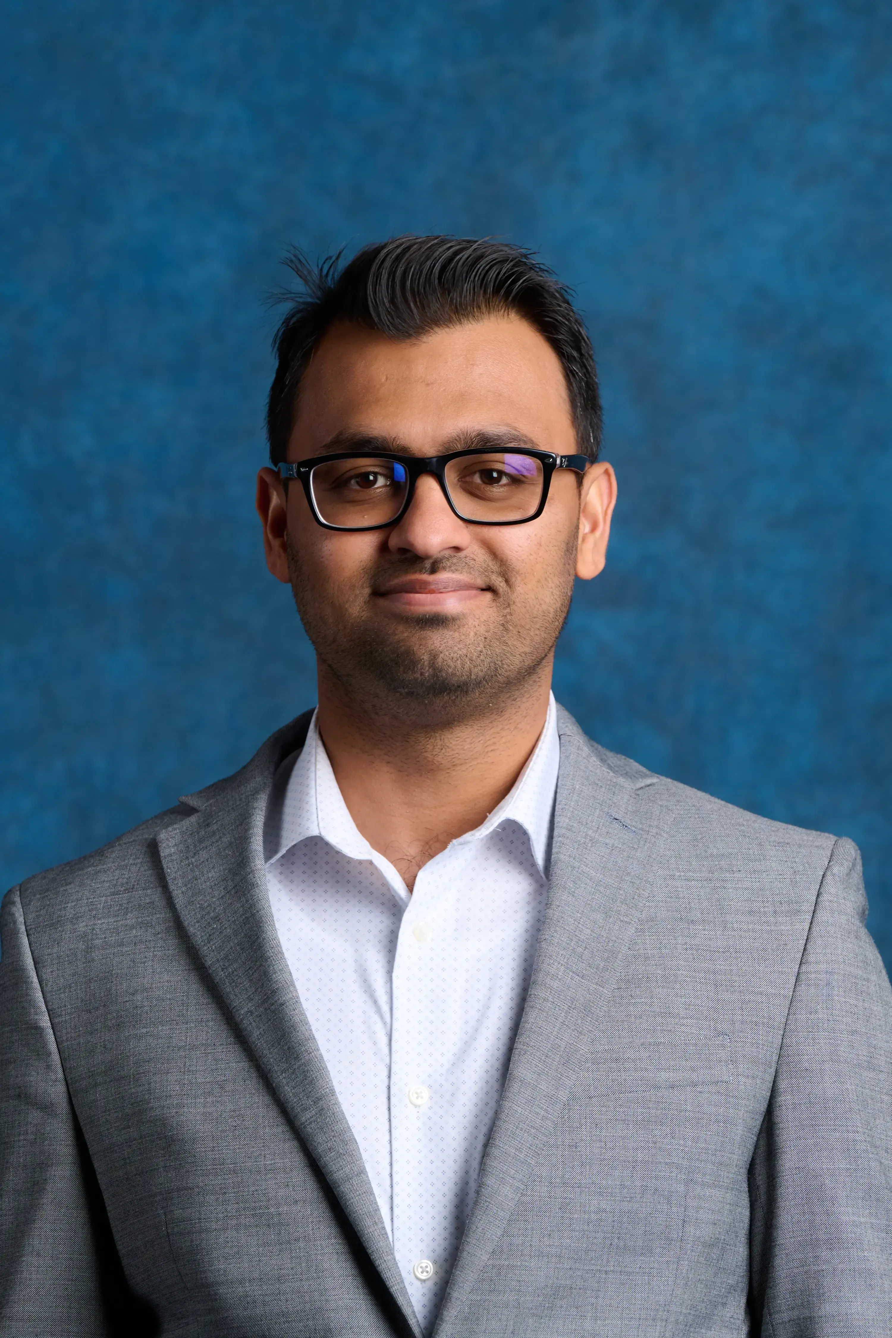 Muhammad Hashir Syed.